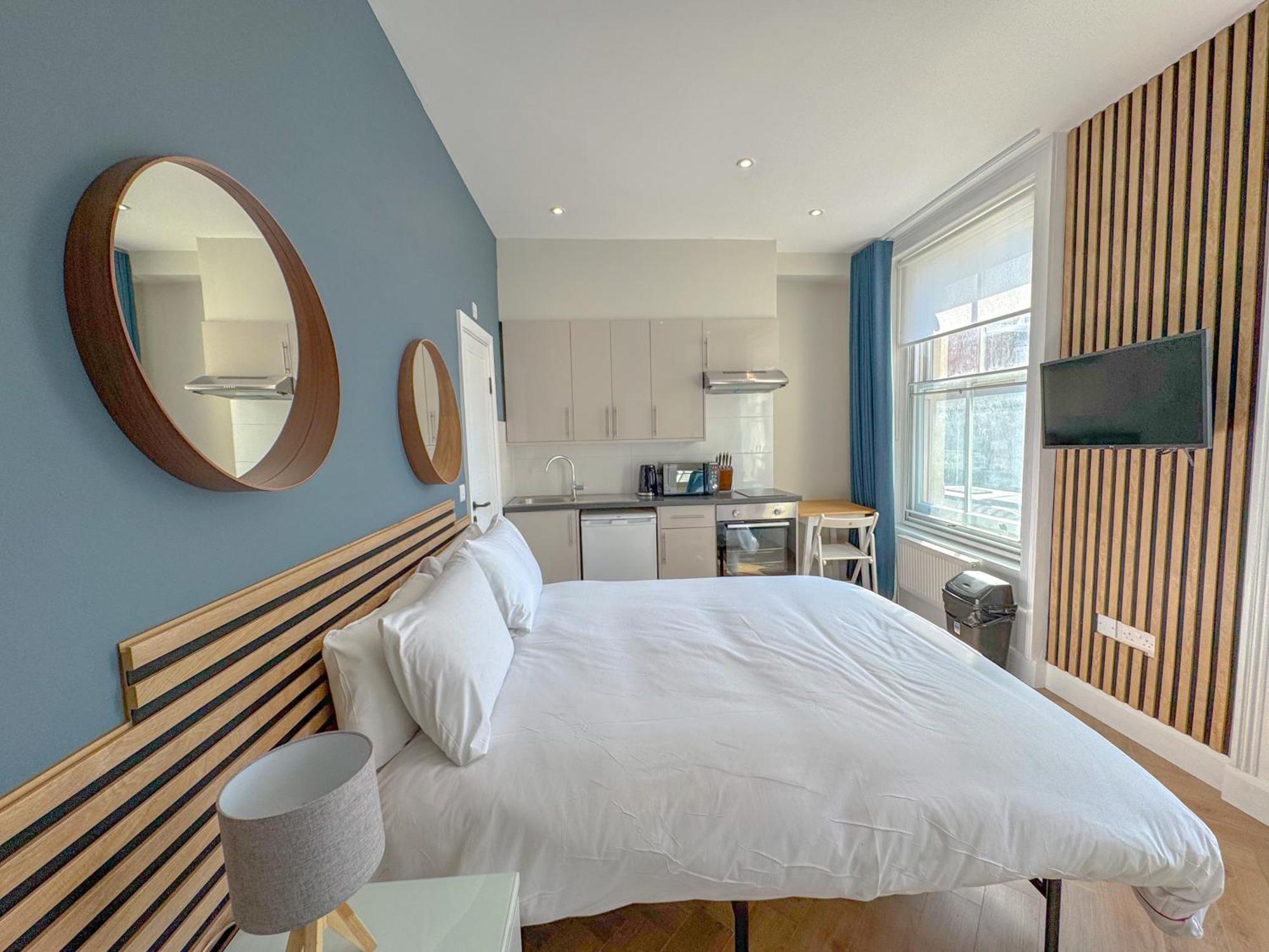Appartement Earls Court Residences *