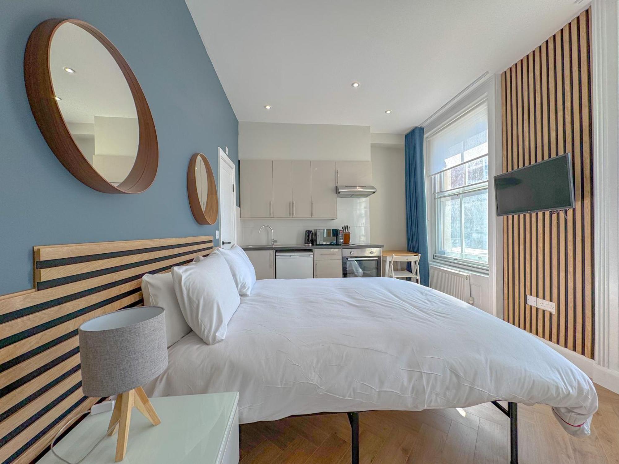 Earls Court Residences Apartamento *