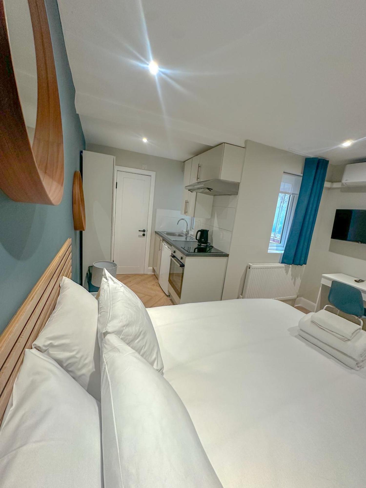 Earls Court Residences Apartamento *